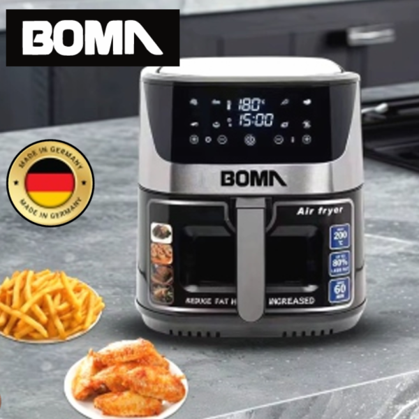 FREIDORA DE AIRE 12L - BM-880