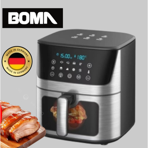 FREIDORA DE AIRE 8.0L  - BM-881