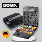 MAQUINA 12 MINIDONAS - BM-717