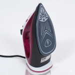 Plancha a Vapor BOMA BM-6611 de 1600W con Base Cerámica Antiadherente - Imagen 3