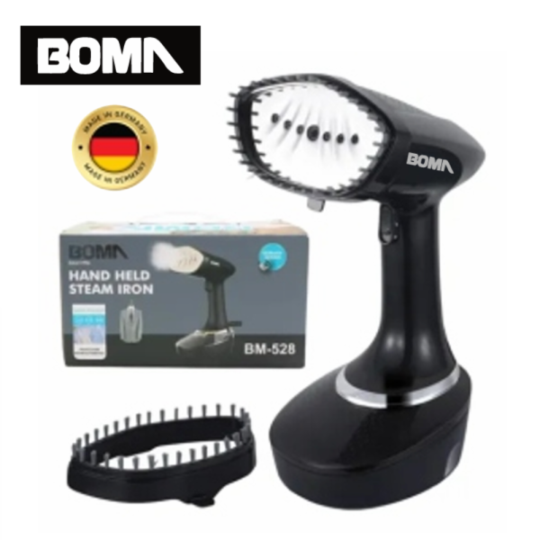 PLANCHA A VAPOR DE MANO - BM-528