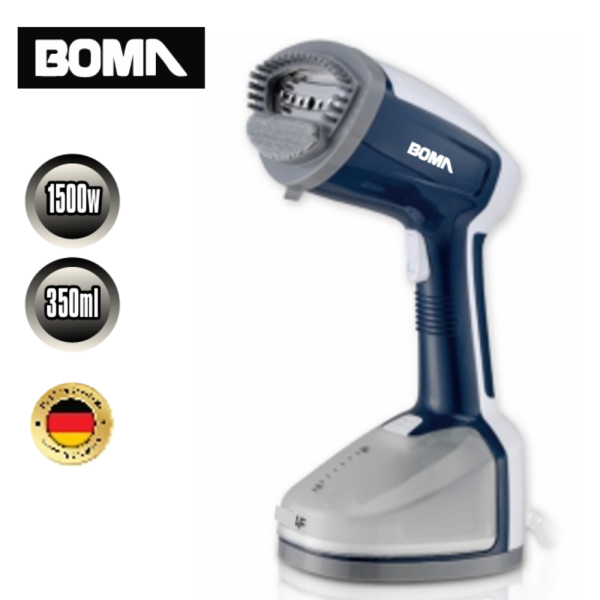 PLANCHA A VAPOR DE MANO - BM-529