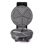 Waflera Eléctrica Pro RAF R.2224 Corazón / Flor de 1000W - Imagen 4