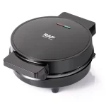 Waflera Eléctrica Pro RAF R.2224 Corazón / Flor de 1000W - Imagen 5