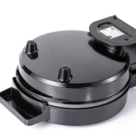 Waflera Eléctrica Pro RAF R.2224 Corazón / Flor de 1000W - Imagen 6