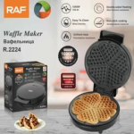 WAFLERA FLOR / CORAZÓN - R2224