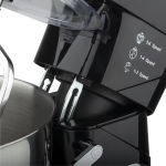 Batidora 3 en 1 de Pedestal RAF R6602 8L – Mezcla, Bate y Amasa Fácil - Imagen 10