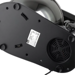 Batidora 3 en 1 de Pedestal RAF R6602 8L – Mezcla, Bate y Amasa Fácil - Imagen 12