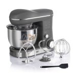 Batidora 3en1 de Pedestal RAF R6616B 4L - Mezcla, Bate y Amasa Fácil - Imagen 2