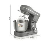 Batidora 3en1 de Pedestal RAF R6616B 4L - Mezcla, Bate y Amasa Fácil - Imagen 3