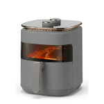 Freidora de Aire BOMA BM-789 6L 1600W – Cocina Saludable Sin Aceite