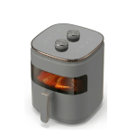 Freidora de Aire BOMA BM-789 6L 1600W – Cocina Saludable Sin Aceite - Imagen 2