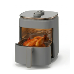 Freidora de Aire BOMA BM-789 6L 1600W – Cocina Saludable Sin Aceite - Imagen 3