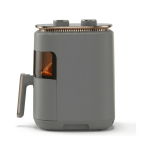 Freidora de Aire BOMA BM-789 6L 1600W – Cocina Saludable Sin Aceite - Imagen 4