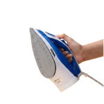 Plancha a Vapor BOMA BM-2815 1800W con Base Cerámica - Imagen 2