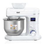 Batidora 3 en 1 de Pedestal RAF R.60007 6.5L – Mezcla, Bate, Amasa y Pesa - Imagen 2