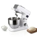 Batidora 3 en 1 de Pedestal RAF R.60007 6.5L – Mezcla, Bate, Amasa y Pesa - Imagen 5