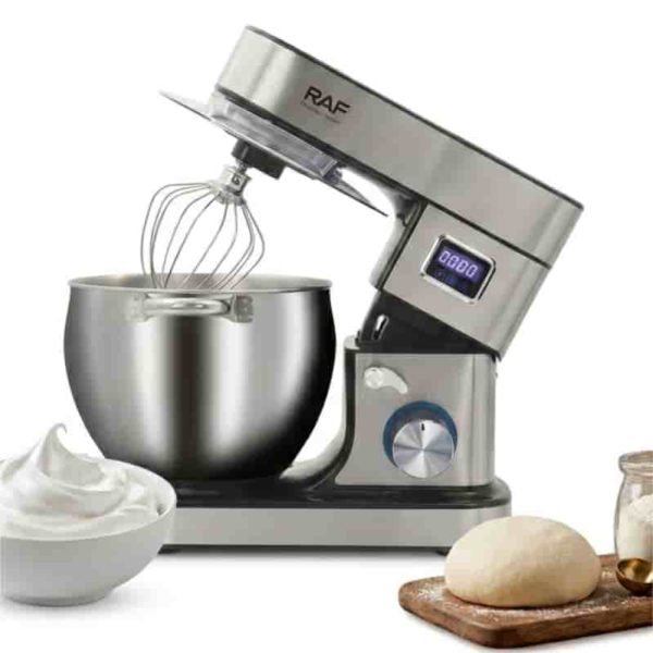 Batidora Profesional RAF RAF R6603 8L con Temporizador Digital - Potencia Profesional para tu Cocina