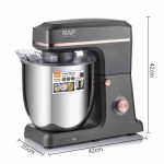 Batidora Profesional RAF R6615 12L - 2000W Potencia Extrema - Imagen 3