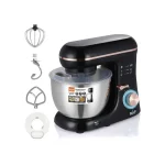 Batidora de Pedestal RAF 4.5 Litros 1300W 6 Velocidades - Imagen 2