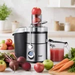Extractor Digital de Frutas y Vegetales Enteros RAF 2.2 Litros - R2868 - Imagen 9