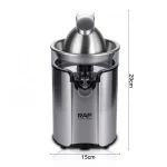 Exprimidor Eléctrico de Cítricos RAF R626 - Imagen 5