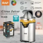 Exprimidor Eléctrico de Cítricos RAF R626 - Imagen 7