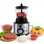 Extractor 4 en 1 Starlux para Frutas y Vegetales Enteros 2.2 Litros 1200W - SL 21015 - Imagen 5