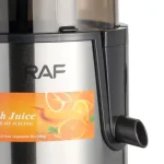 Extractor de Frutas y Verduras RAF R2811 de 1.5 Litros - Imagen 4