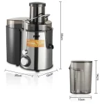 Extractor de Frutas y Verduras RAF R2811 de 1.5 Litros - Imagen 5