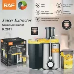 Extractor de Frutas y Verduras RAF R2811 de 1.5 Litros - Imagen 7