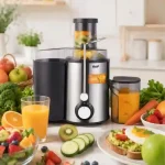 Extractor de Frutas y Verduras RAF R2811 de 1.5 Litros - Imagen 6