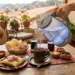 Hervidor Eléctrico de Vidrio RAF 2 Litros 1500W - Imagen 2