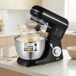 Batidora de Pedestal RAF 4.5 Litros 1300W 6 Velocidades - Imagen 4