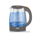 Hervidor Eléctrico de Vidrio RAF 2 Litros 1500W