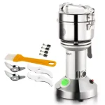 Molinillo de Granos de Alta Velocidad RAF 1480W 200 g - R7128 - Imagen 2