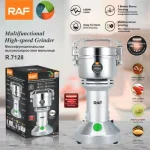 Molinillo de Granos de Alta Velocidad RAF 1480W 200 g - R7128 - Imagen 11
