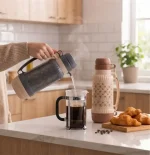 Termo Familiar DAYS DAYS 1.8 Litros con 3 Tazas - Imagen 3