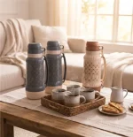 Termo Familiar DAYS DAYS 1.8 Litros con 3 Tazas - Imagen 4