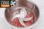 Procesador Eléctrico de Alimentos RAF 3 Litros 300W - R7026 - Imagen 5