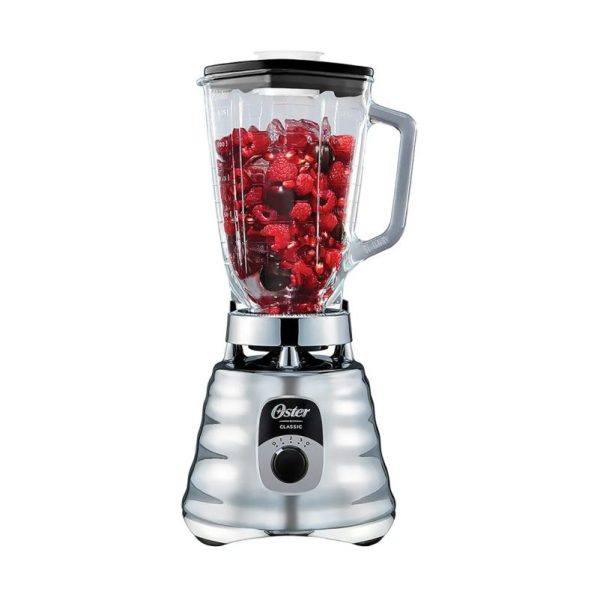 Licuadora Clásica Oster 1.25 Litros 1000W 3 Velocidades - BLST4655