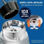 Licuadora Clásica Oster 1.25 Litros 1000W 3 Velocidades - BLST4655 - Imagen 7