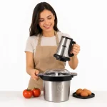Procesador Eléctrico de Alimentos BOMA 7 Litros 1000W - BM-7012 - Imagen 2