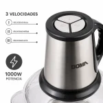 Procesador Eléctrico de Alimentos BOMA 7 Litros 1000W - BM-7012 - Imagen 3