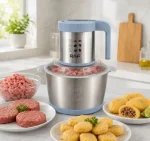 Procesador Eléctrico de Alimentos RAF 5 Litros 500W - R7059 - Imagen 5