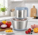 Procesador Eléctrico de Alimentos RAF 5 Litros 500W - R7059 - Imagen 6