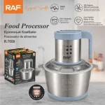 Procesador Eléctrico de Alimentos RAF 5 Litros 500W - R7059 - Imagen 8