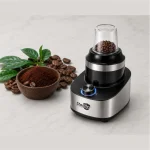 Licuadora 2 en 1 de Vidrio Starlux 1.5 Litros 800W - SEB-1110 - Imagen 3