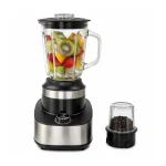 Licuadora 2 en 1 de Vidrio Starlux 1.5 Litros 800W - SEB-1110 - Imagen 5